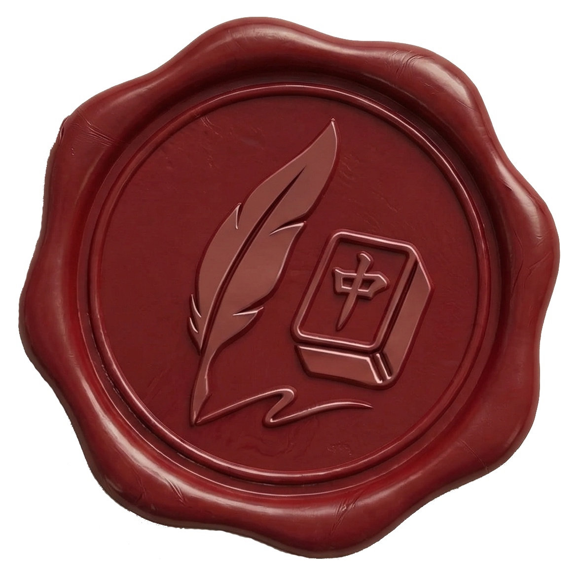 The Order of the Tile seal